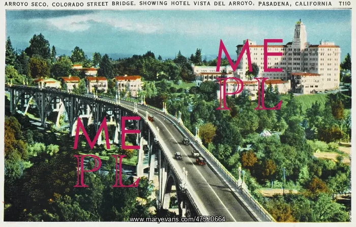  : Pasadena, California