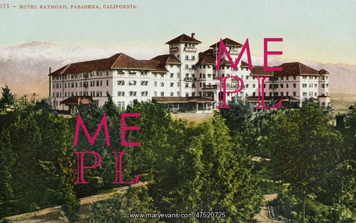  : Pasadena, California