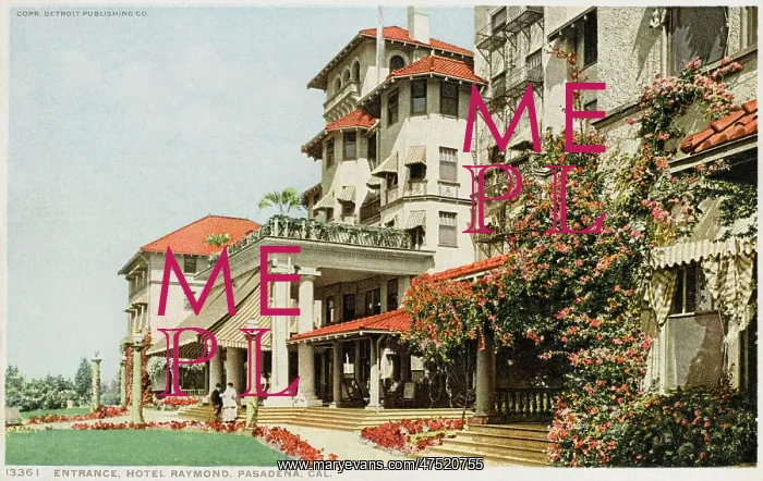  : Pasadena, California
