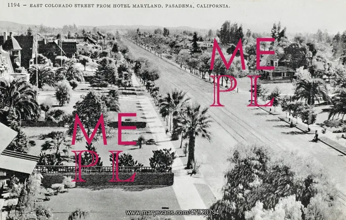  : Pasadena, California