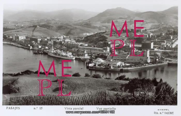 : Pasaia, Spain : Pasaia, Spain