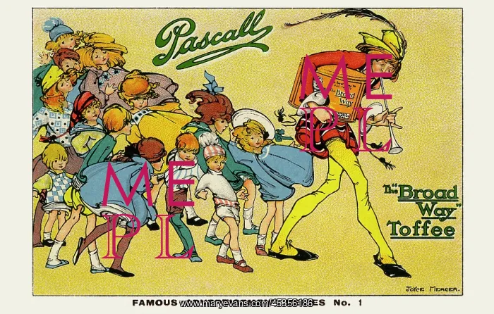 : Pascall Broadway Toffee : Pascall Broadway Toffee