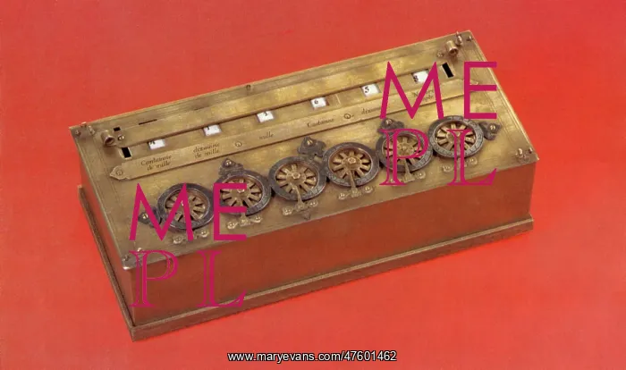 : Pascal's Calculator : Pascal's Calculator