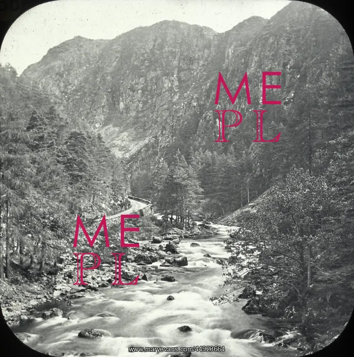 : Pass of Aberglaslyn : Pass of Aberglaslyn