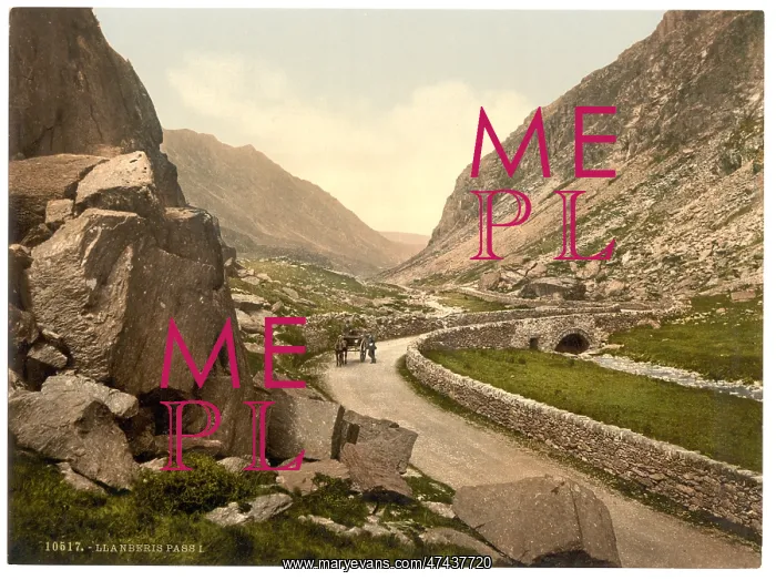 : Pass I, Llanberis, Wales : Pass I, Llanberis, Wales