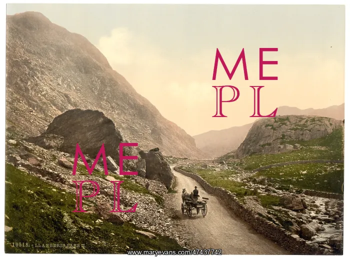 : Pass II, Llanberis, Wales : Pass II, Llanberis, Wales