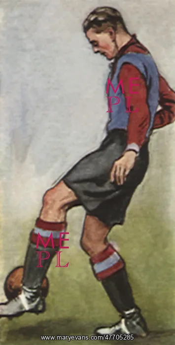  : Pass with Inside of Foot