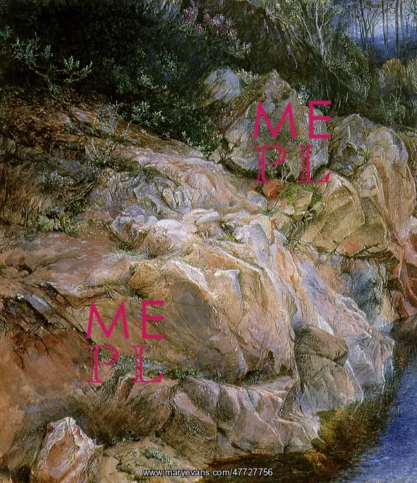 : In the Pass of Killiecrankie, by John Ruskin : In the Pass of Killiecrankie, by John Ruskin