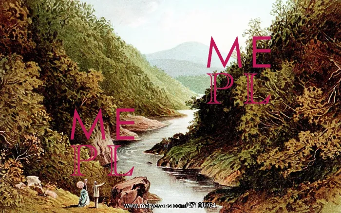 : Pass of Killiecrankie, Scotland : Pass of Killiecrankie, Scotland
