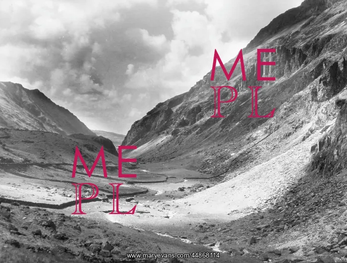 : PASS OF LLANBERIS : PASS OF LLANBERIS