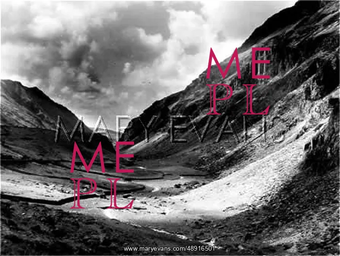 : PASS OF LLANBERIS : PASS OF LLANBERIS