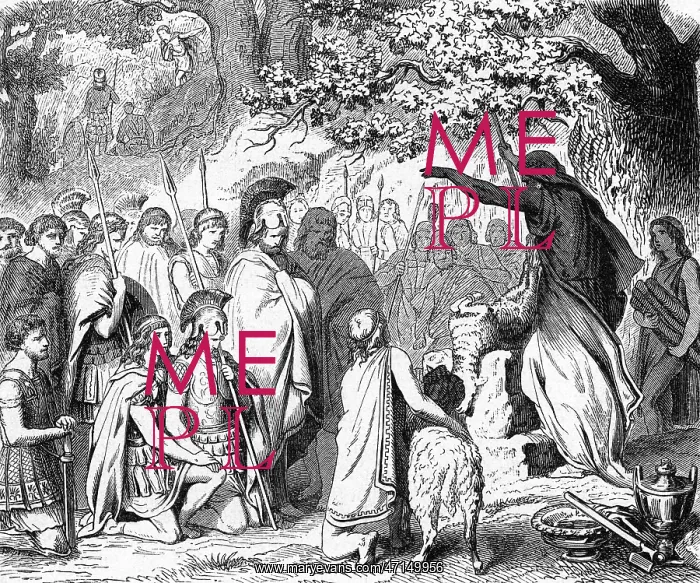 : PASS OF THERMOPYLAE : PASS OF THERMOPYLAE