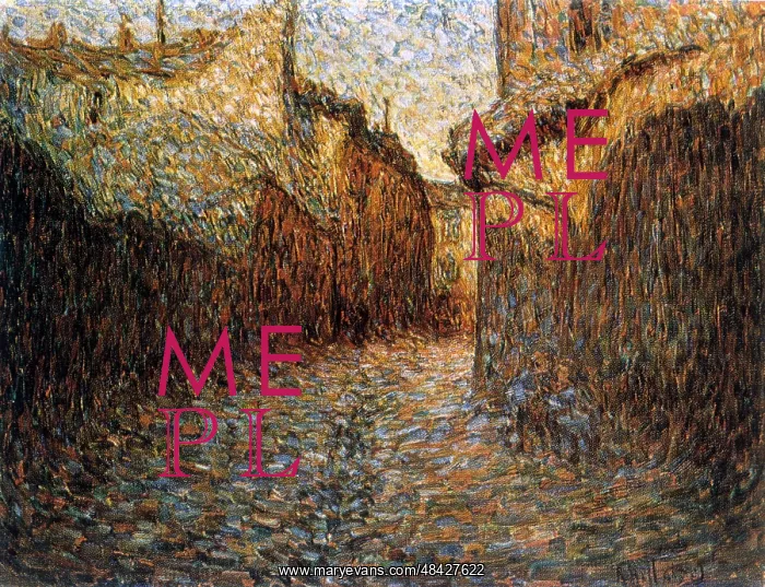 : Passage Artist: Anatole-Eugene Hillairet : Passage Artist: Anatole-Eugene Hillairet
