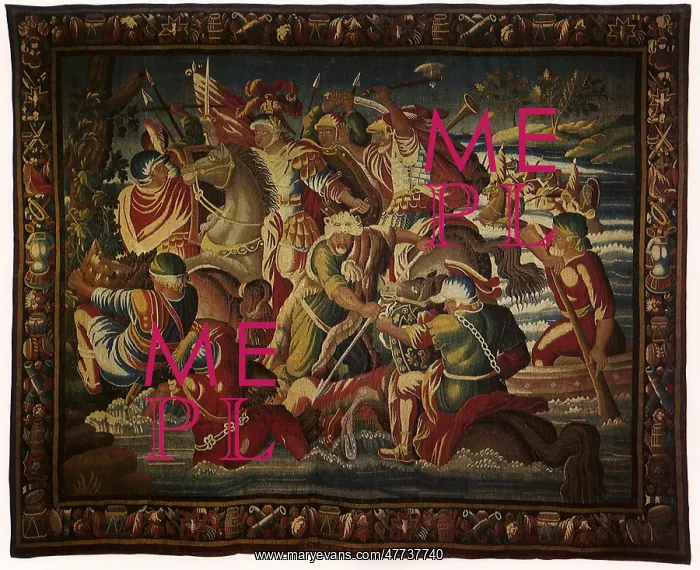 : The Passage of Granique (Battle of the Granicus) : The Passage of Granique (Battle of the Granicus)