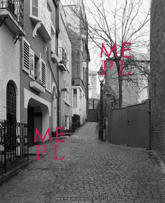 : A PASSAGE IN HAMPSTEAD : A PASSAGE IN HAMPSTEAD