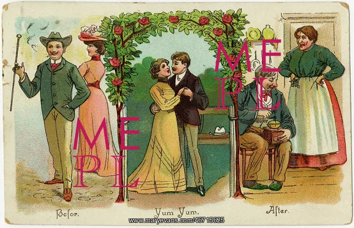 : The passage of romance