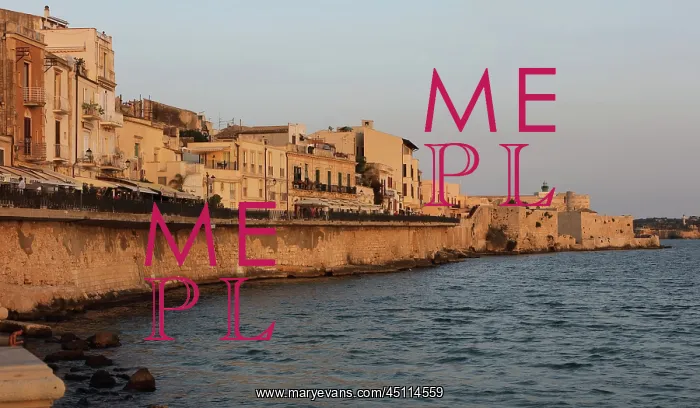 : Passaggio Aretusa, Ortygia, Syracuse, Sicily, Italy : Passaggio Aretusa, Ortygia, Syracuse, Sicily, Italy