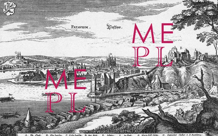: Passau, 1645 : Passau, 1645