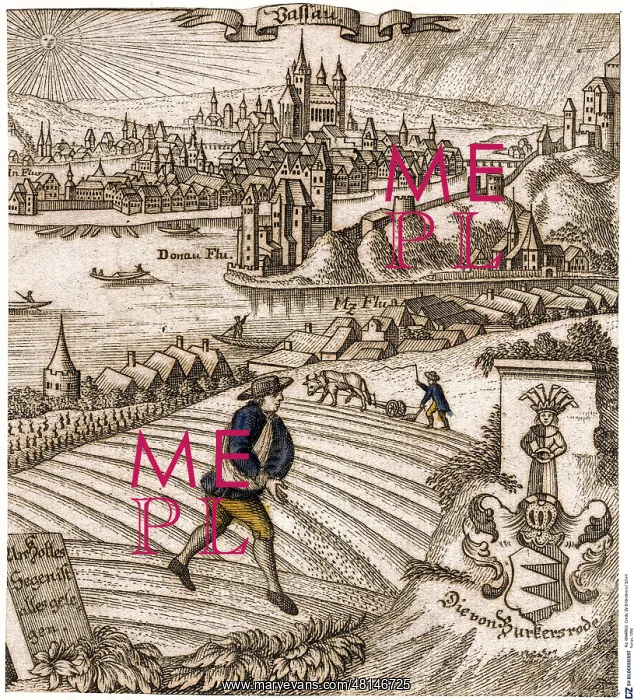 : Passau, 1798 : Passau, 1798