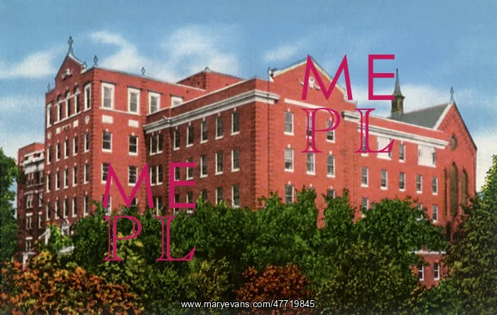  : Passavant Hospital. Milwaukee