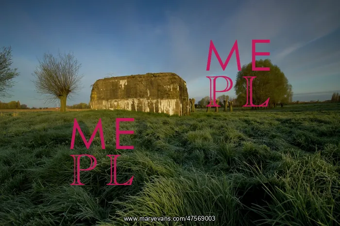 : Passchendaele landscape : Passchendaele landscape