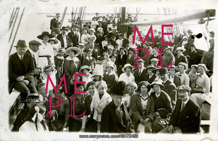 : Passenger Excursion - Grace Darling Lifeboat, Southend on Se : Passenger Excursion - Grace Darling Lifeboat, Southend on Se
