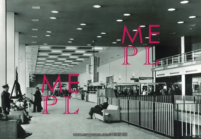 : Passenger in the Heathrow Terminal and a Branch of Midla? : Passenger in the Heathrow Terminal and a Branch of Midla?