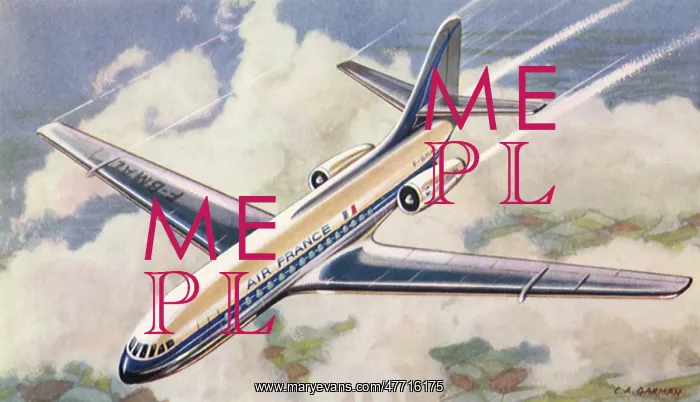  : Passenger Plane