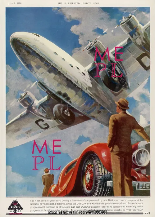 : PASSENGER PLANE IMPERIAL : PASSENGER PLANE IMPERIAL