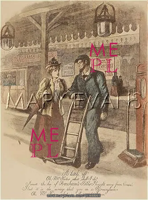 : PASSENGER AND PORTER : PASSENGER AND PORTER