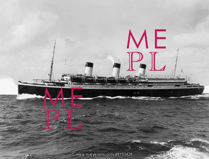 : The passenger ship Cap Arcona : The passenger ship Cap Arcona