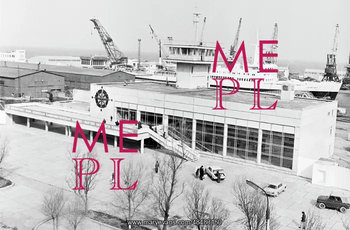 : Passenger ship terminal : Passenger ship terminal