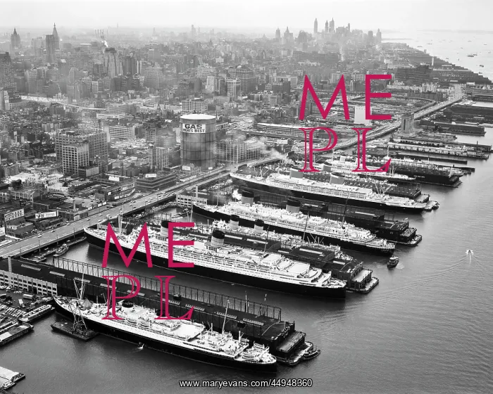 : Eight Passenger Ships all Luxury Ocean Liners : Eight Passenger Ships all Luxury Ocean Liners
