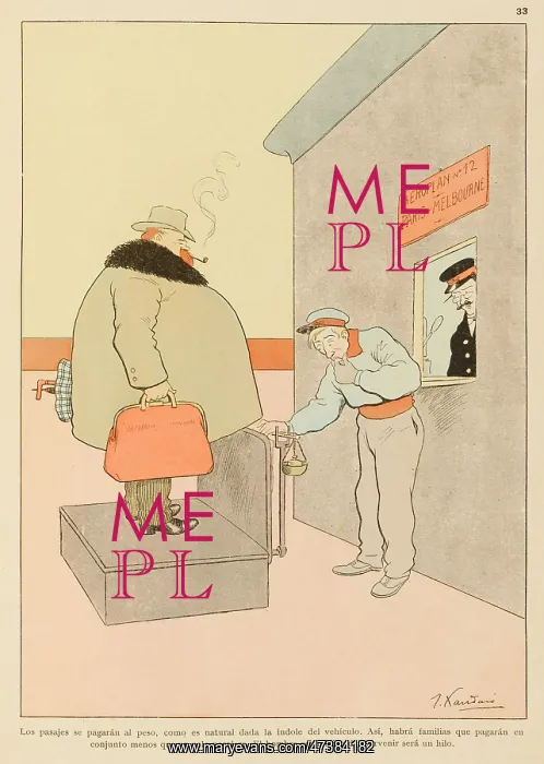 : Passenger Weigh-In : Passenger Weigh-In