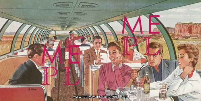  : Passengers aboard Train
