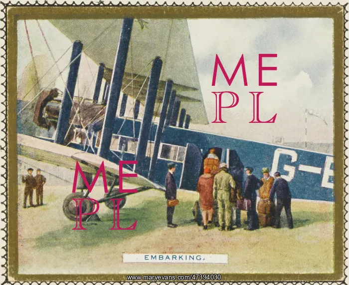  : Passengers Embark
