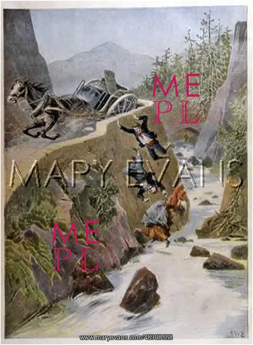 : PASSENGERS FALL / RIVER : PASSENGERS FALL / RIVER