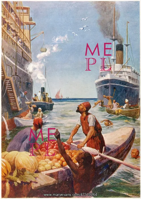 : Passengers and Traders : Passengers and Traders