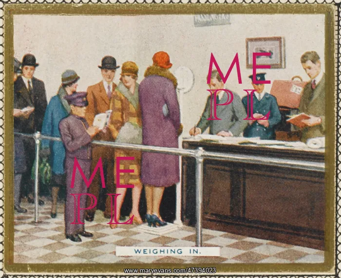 : Passengers Weigh In : Passengers Weigh In
