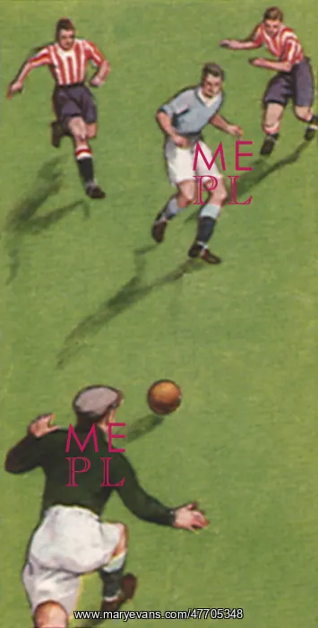  : Passing To Goalie
