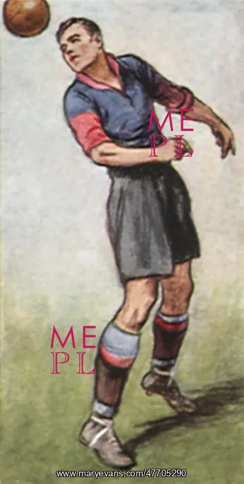  : Passing with The Head