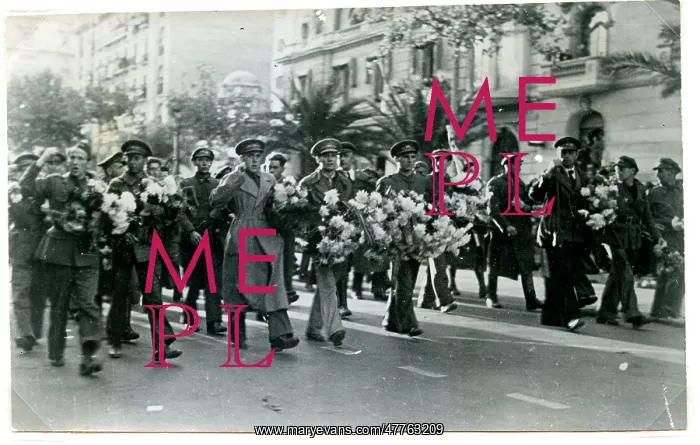 : Passing out parade Barcelona : Passing out parade Barcelona