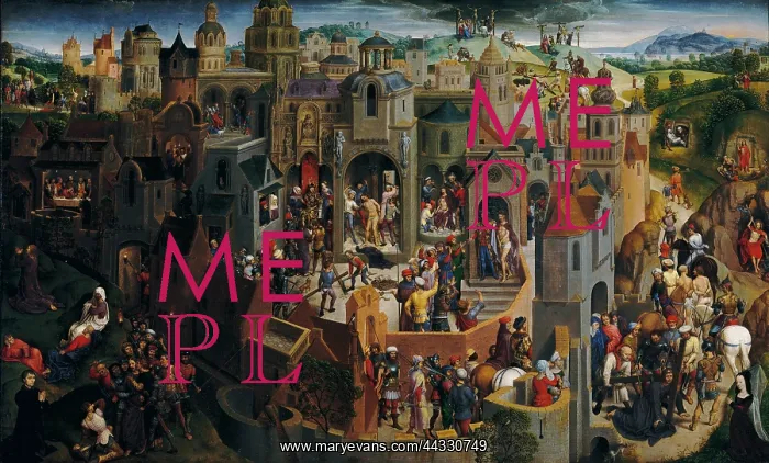 : Passion of Christ. Painting by : Passion of Christ. Painting by