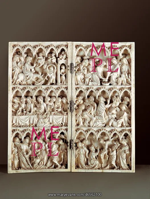 : The Passion Diptych : The Passion Diptych