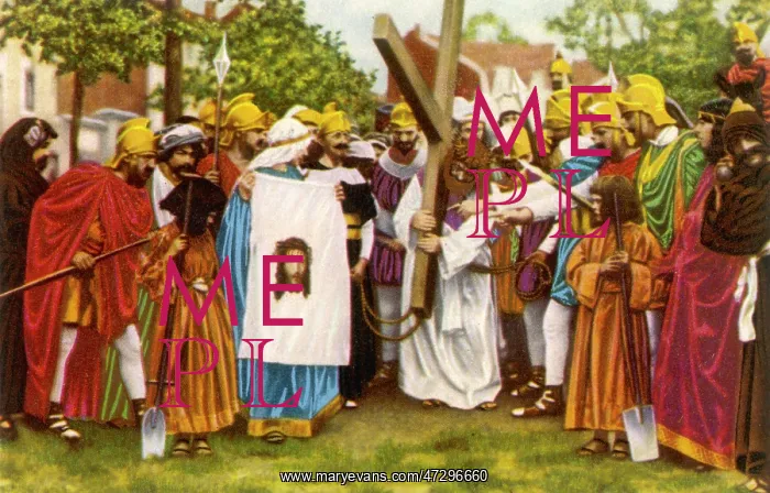 : PASSION PLAY COURTRAI : PASSION PLAY COURTRAI