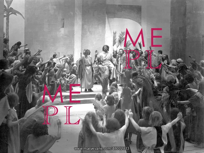 : Passion play in Oberammergau (1934) : Passion play in Oberammergau (1934)
