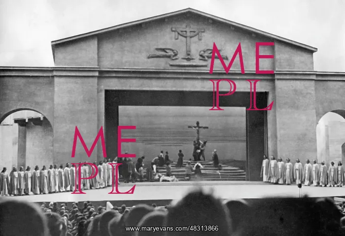 : Passion Play Oberammergau, 1934 : Passion Play Oberammergau, 1934