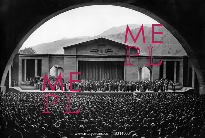 : Passion Play Oberammergau, 1934 : Passion Play Oberammergau, 1934