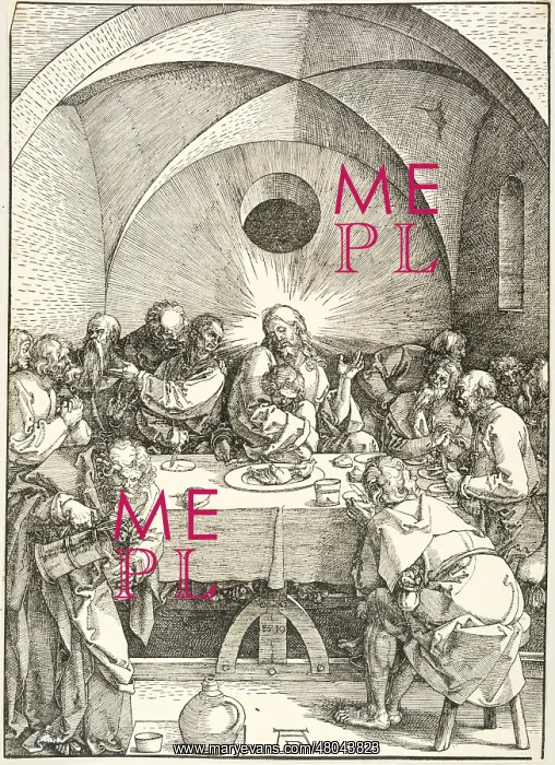 : The Passion: the Last Supper : The Passion: the Last Supper