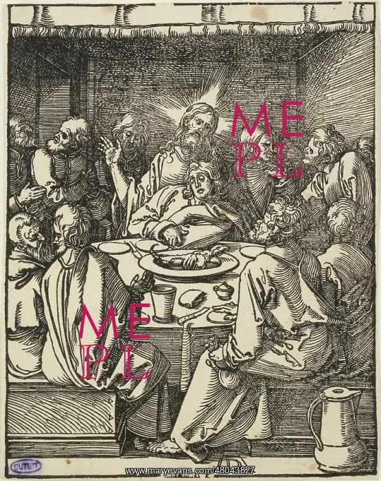 : The Passion: the Last Supper : The Passion: the Last Supper